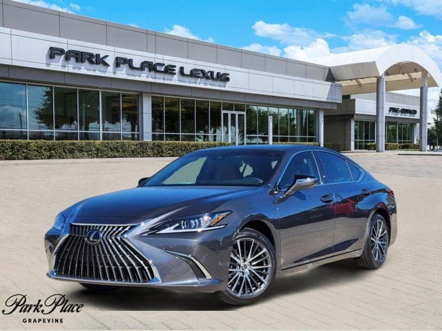 2025 Lexus ES 350's photo