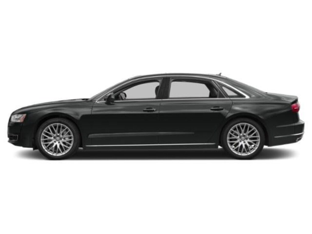 Used 2015 Audi A8 L 3.0T Sedan