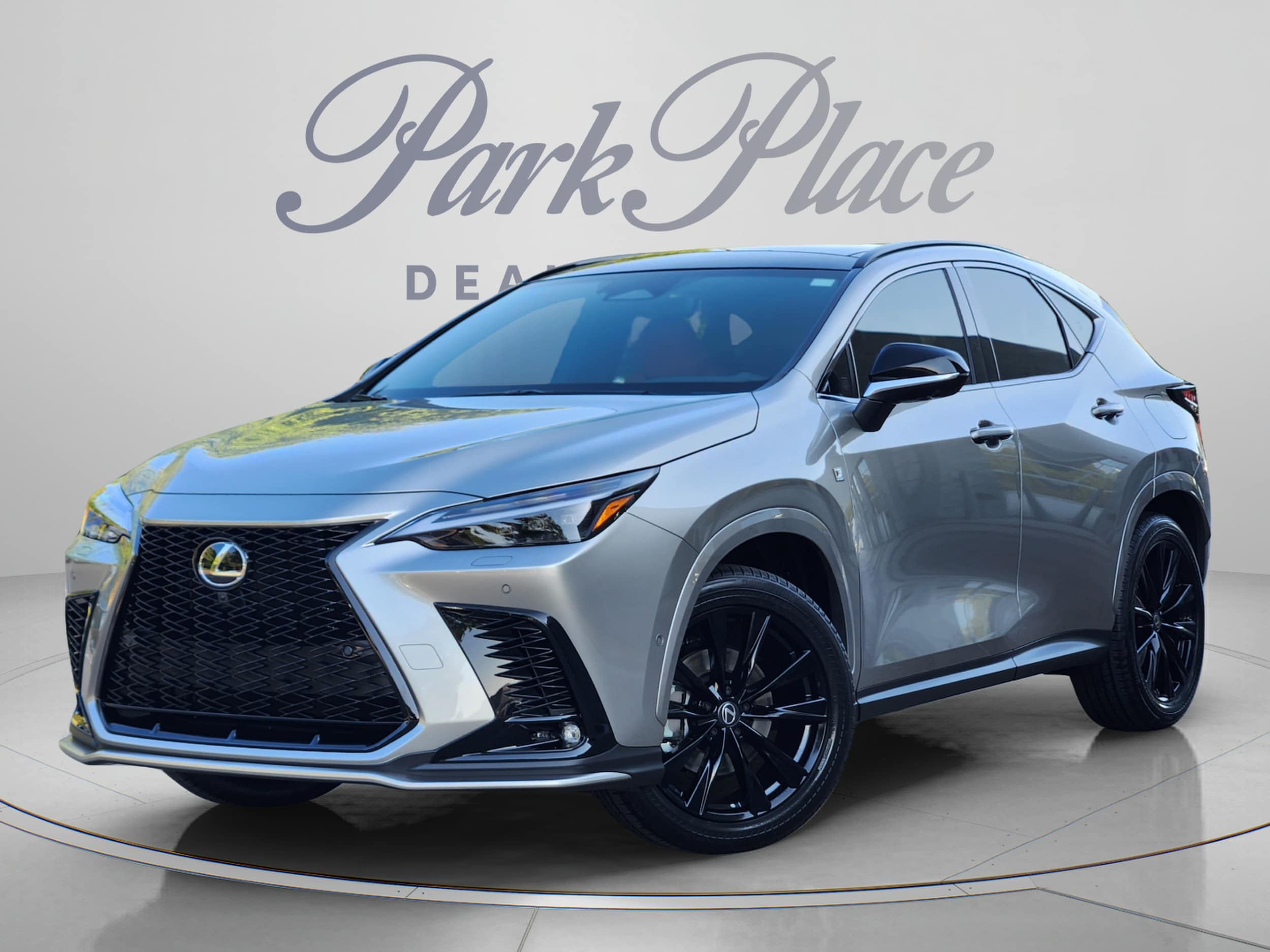 2026 Lexus NX