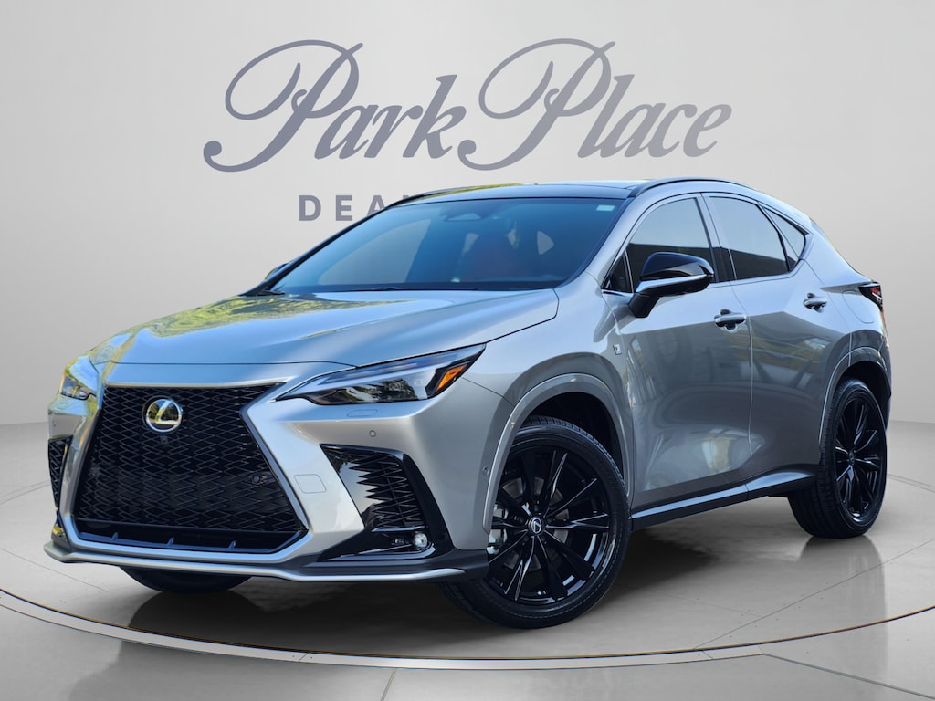 New 2026 Lexus NX 350 F SPORT Handling Sport Utility
