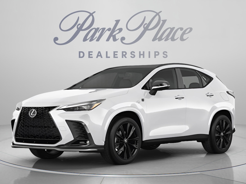 New 2026 Lexus NX 450h+ Premium Sport Utility