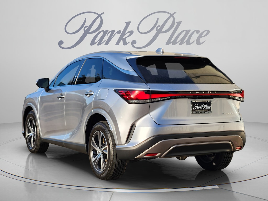 New 2026 Lexus RX 350 Base Sport Utility