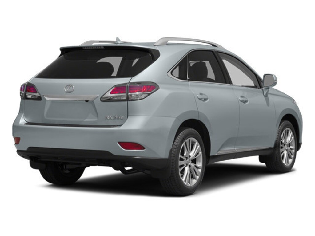 Used 2014 Lexus RX 350 350 SUV