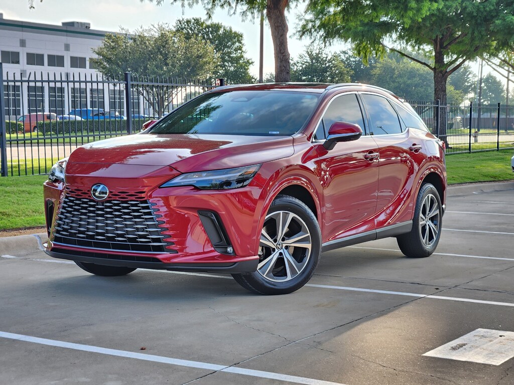 Used 2025 Lexus RX RX 350 Premium SUV