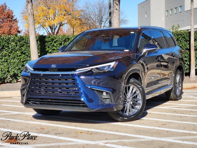 2026 Lexus TX Base's photo