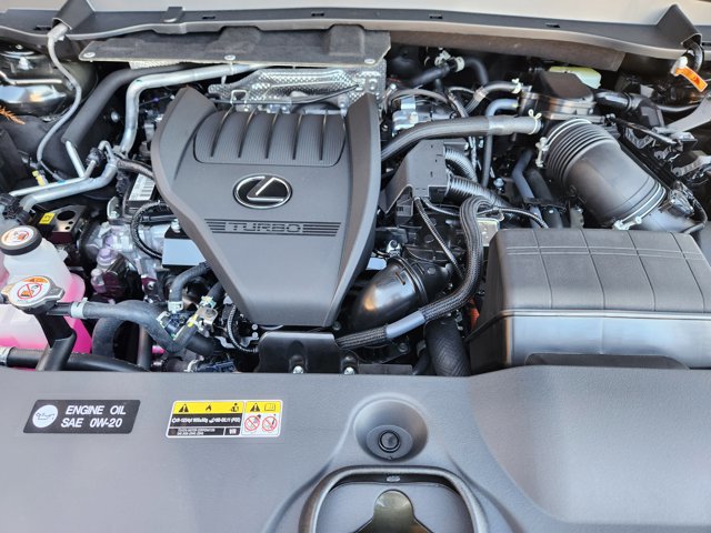 2026 Lexus TX 500h F-Sport Premium - Photo 23