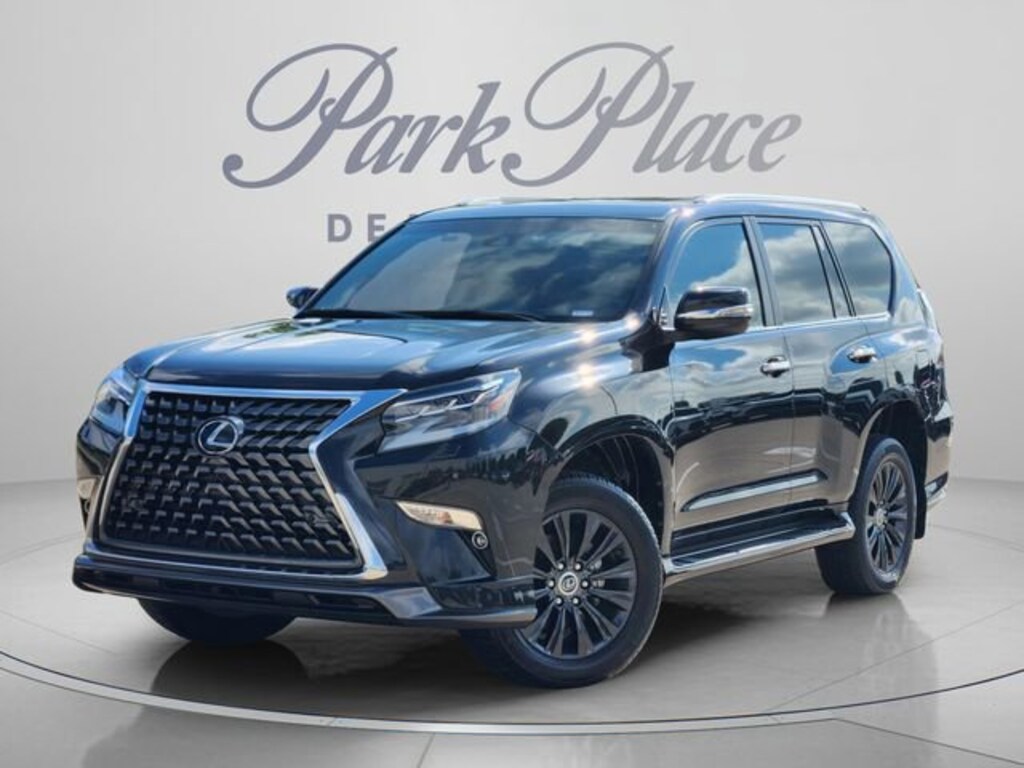 Used 2023 Lexus GX GX 460 Premium SUV
