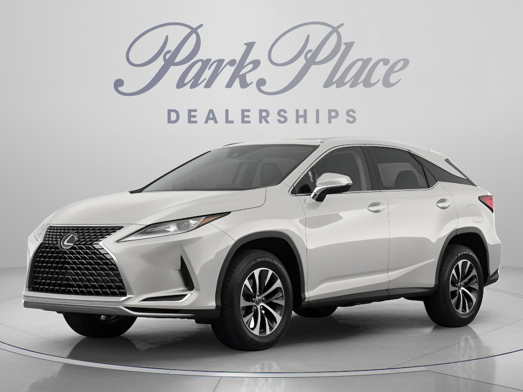 Used 2020 Lexus RX RX 350 SUV