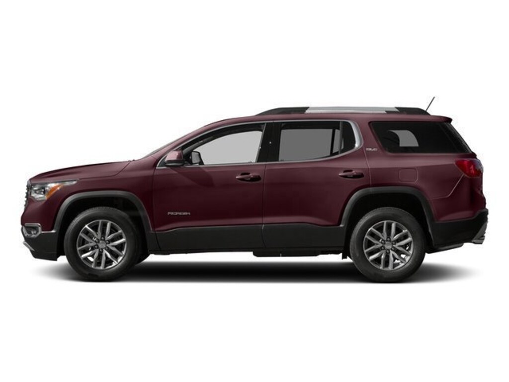 Used 2017 GMC Acadia SLT SUV