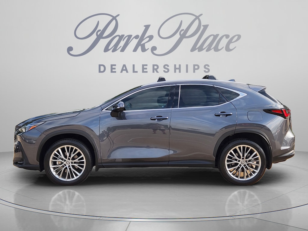 Certified 2025 Lexus NX NX 350 Premium SUV