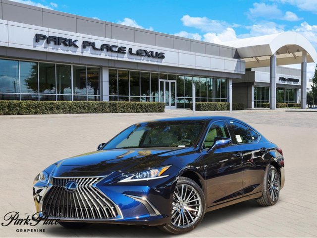 2025 Lexus ES 350's photo