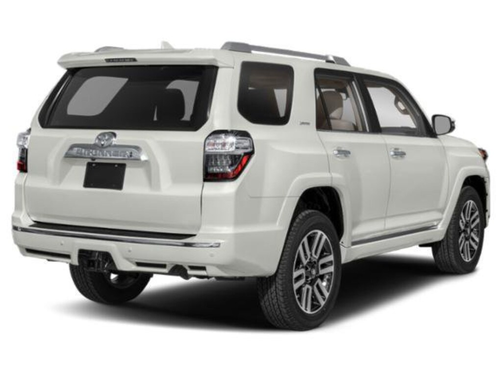 Used 2021 Toyota 4Runner Limited SUV