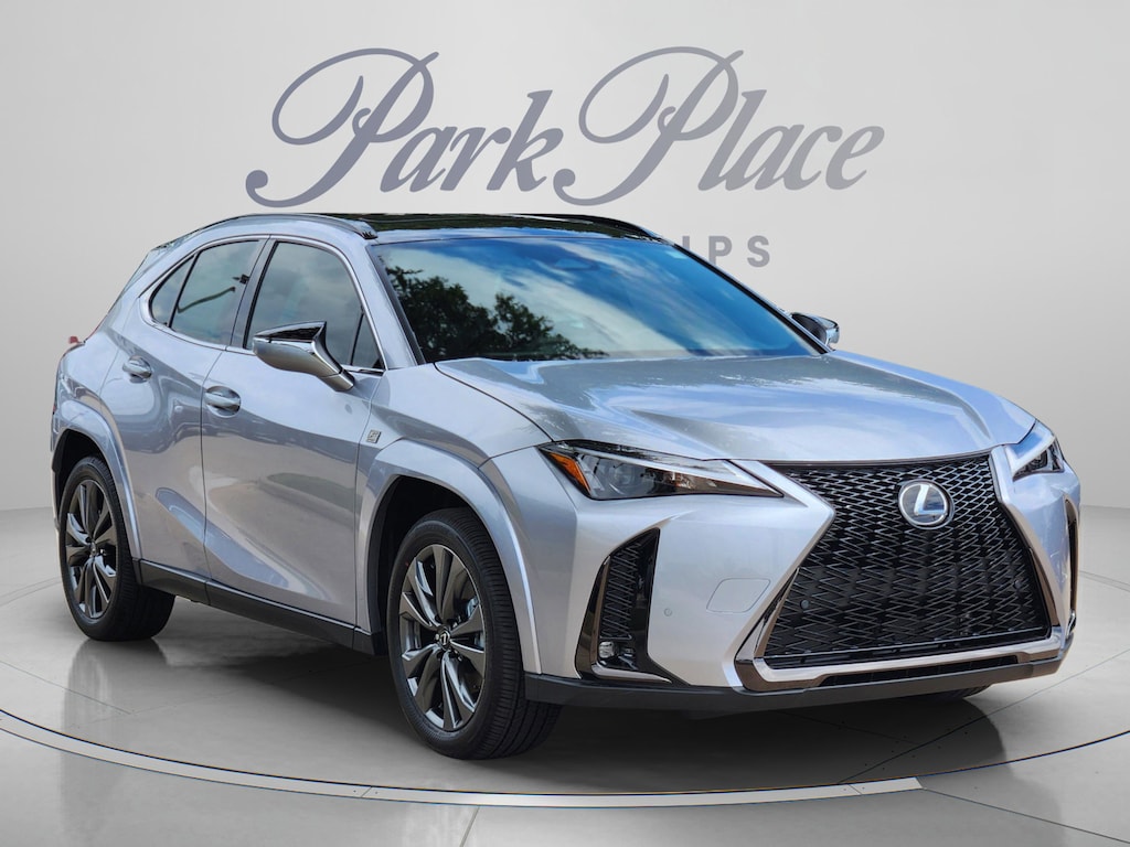 New 2026 Lexus UX 300h F SPORT Design Sport Utility