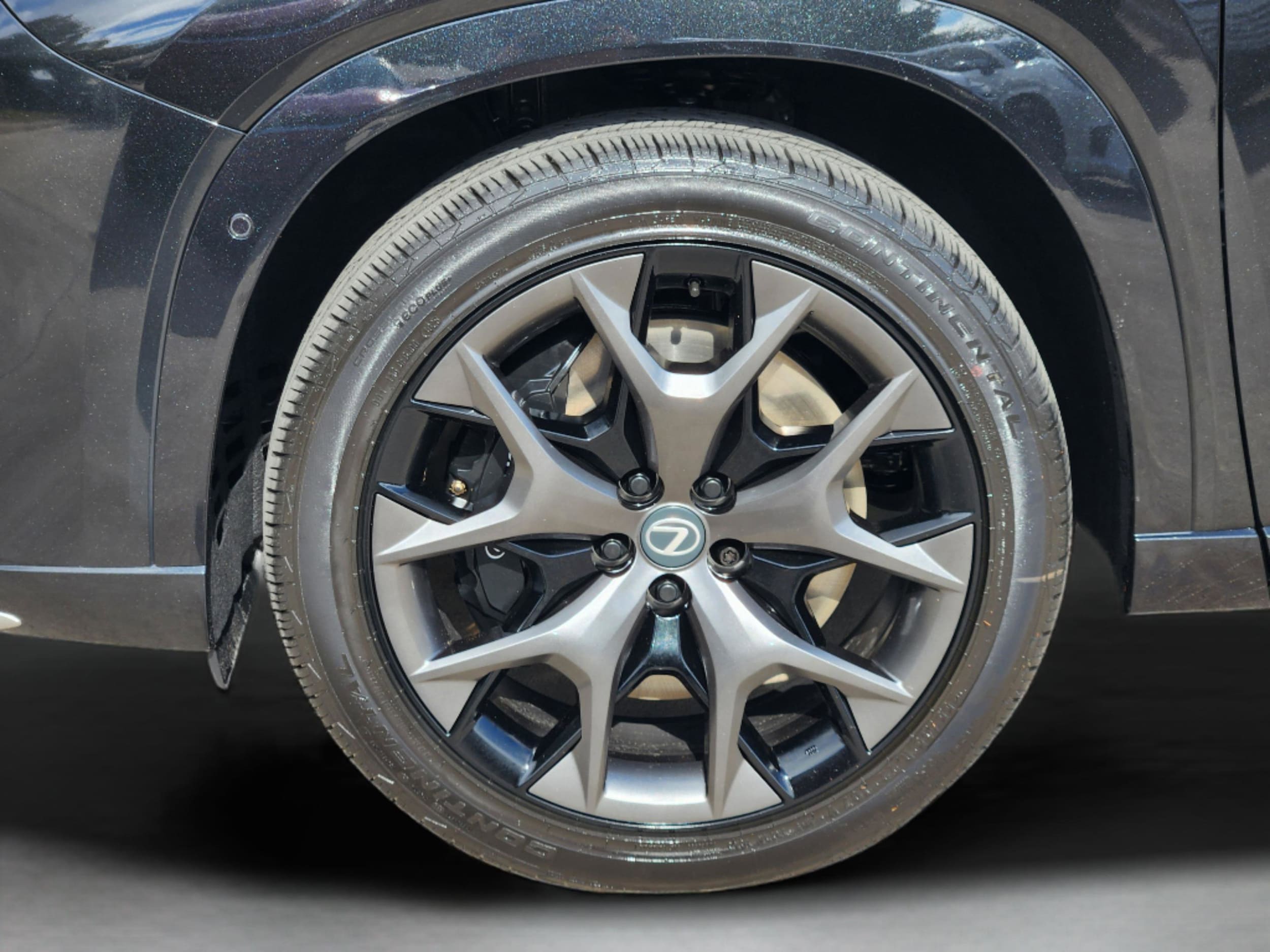 2026 Lexus TX 500h F-Sport Premium - Photo 8