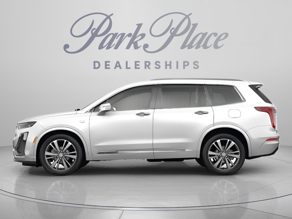 Used 2021 Cadillac XT6 Premium Luxury SUV
