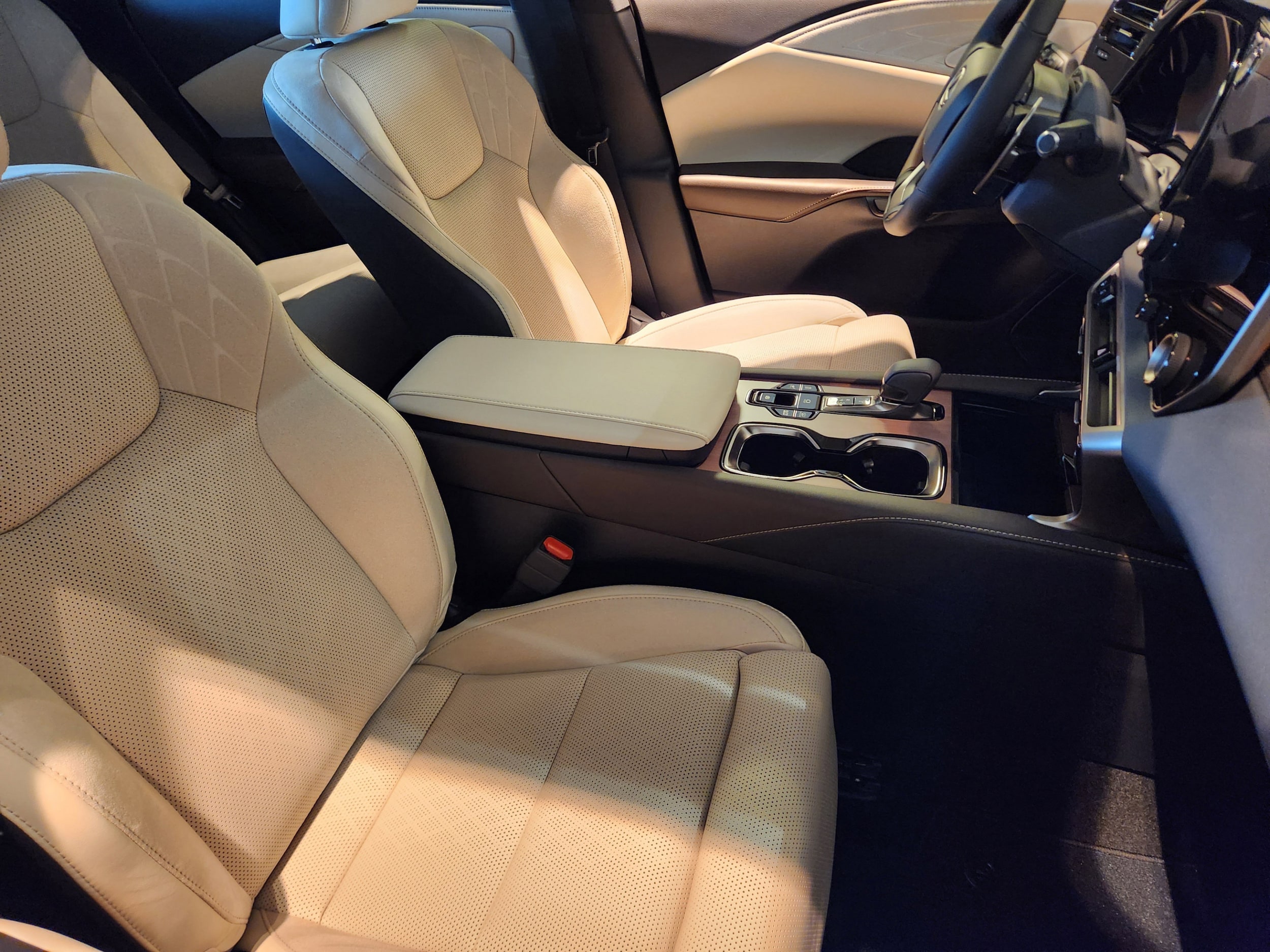2026 Lexus RX 450h+ Luxury - Photo 8
