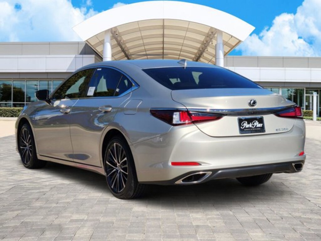 New 2025 Lexus ES 350 Base SEDAN