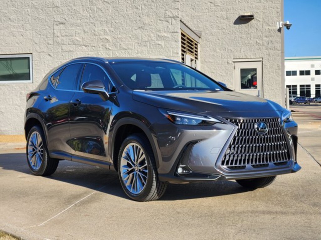 New 2026 Lexus NX 350 Luxury Sport Utility