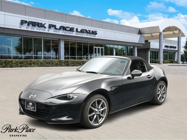 2023 Mazda MX-5 Miata Grand Touring's photo