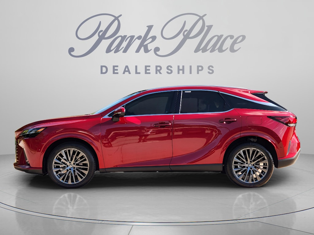 New 2026 Lexus TX 350 Premium Sport Utility
