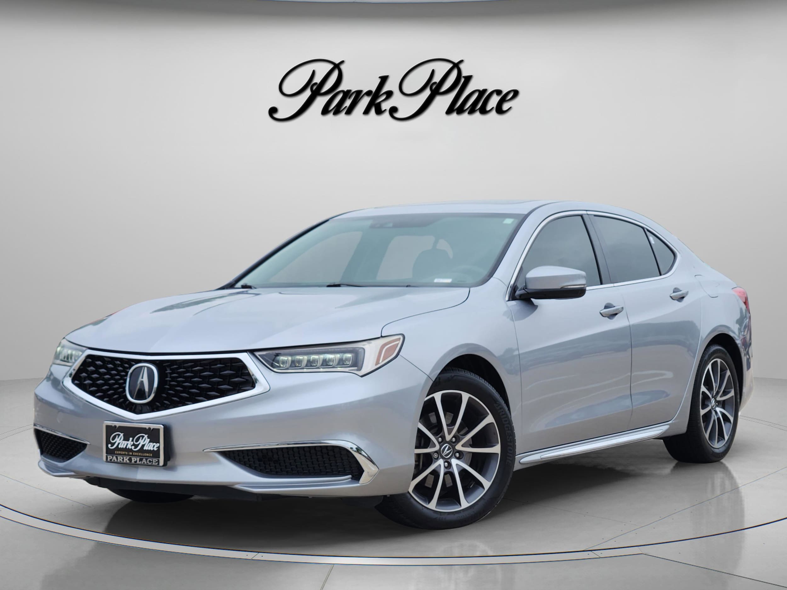 2018 Acura TLX