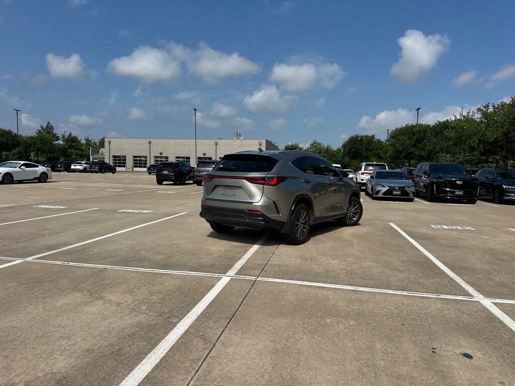Used 2024 Lexus NX NX 250 Premium SUV