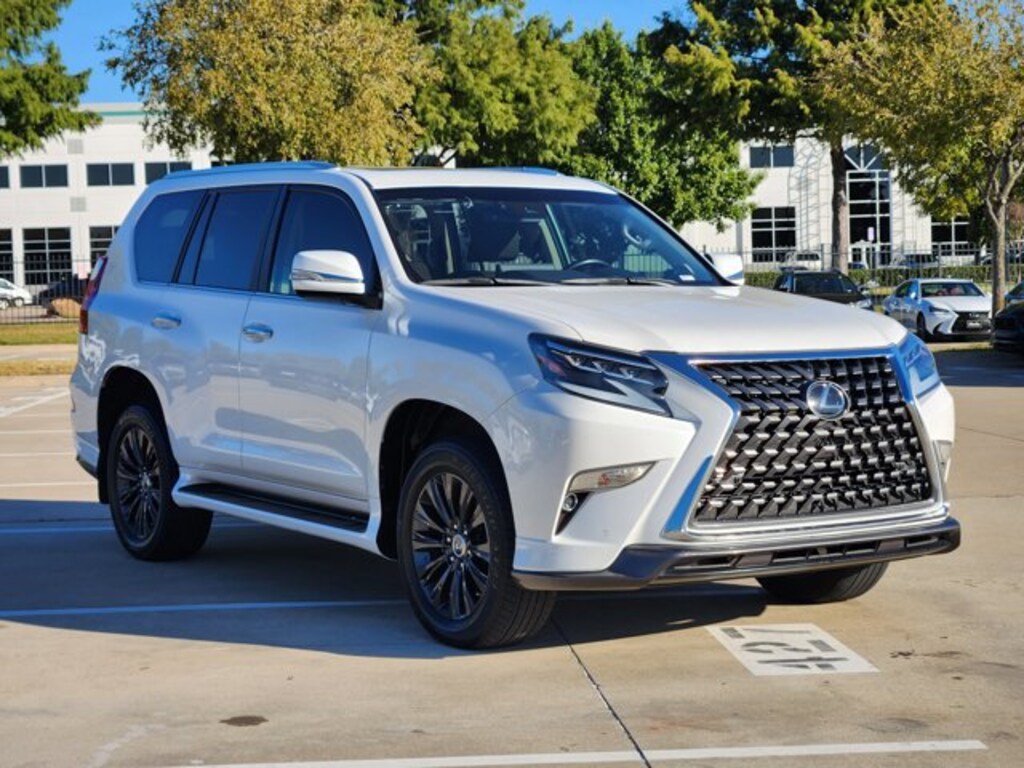 Used 2022 Lexus GX GX 460 Premium SUV
