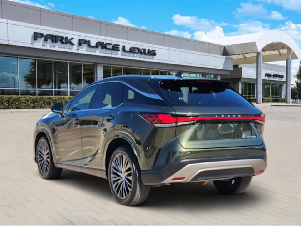 Certified 2023 Lexus RX 350 LUXURY FWD SUV