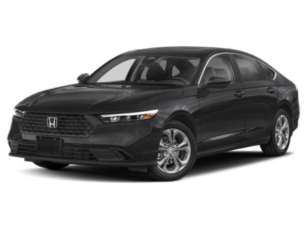 Used 2024 Honda Accord Sedan EX Sedan