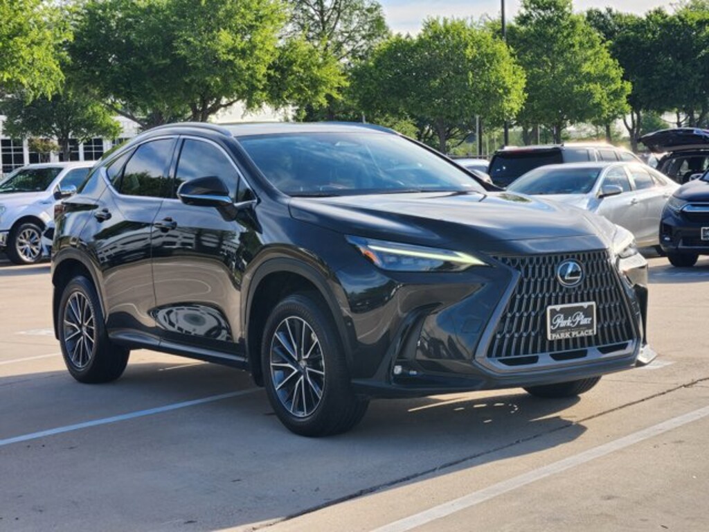 Used 2024 Lexus NX NX 350h Luxury SUV