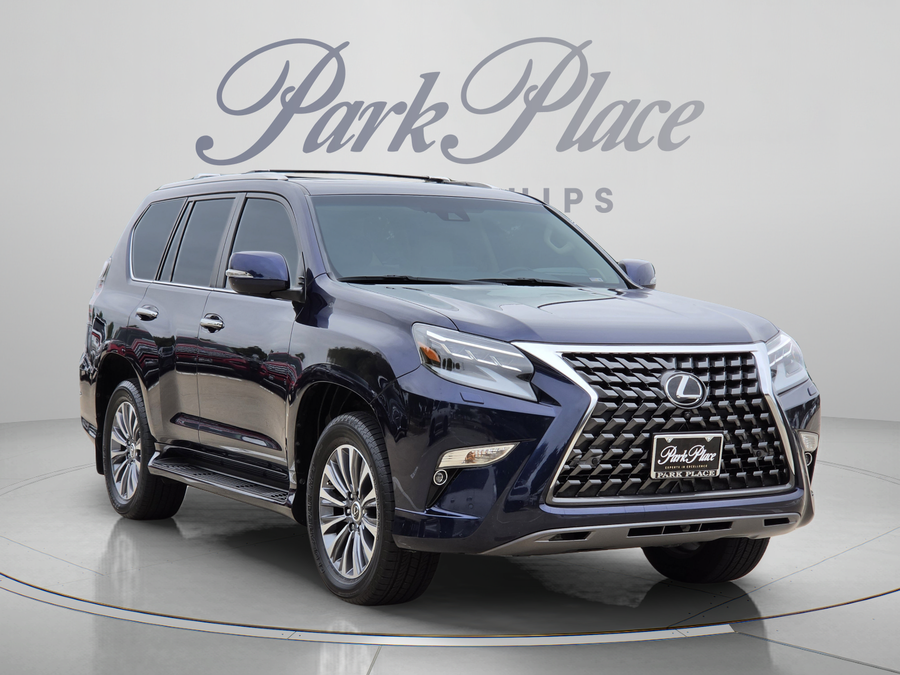 Certified 2023 Lexus GX 460 LUXURY SUV