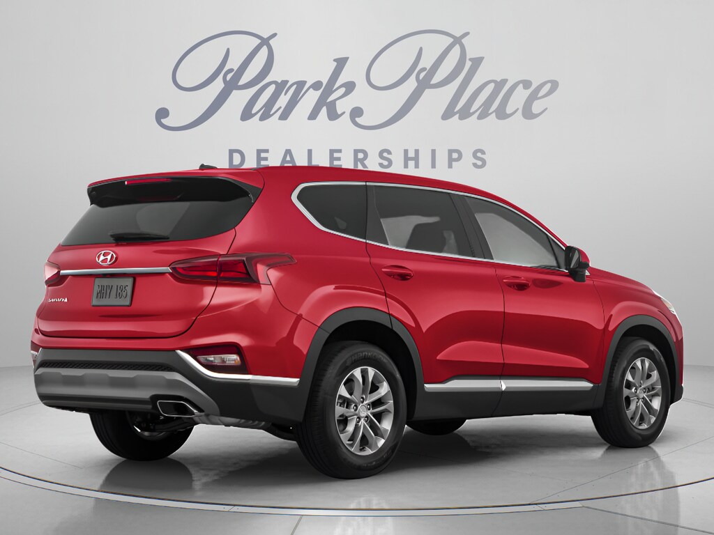 Used 2019 Hyundai Santa Fe Ultimate SUV