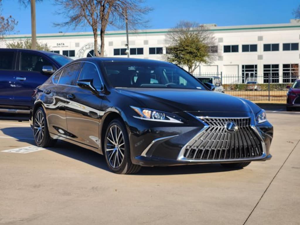Certified 2023 Lexus ES 350 Sedan
