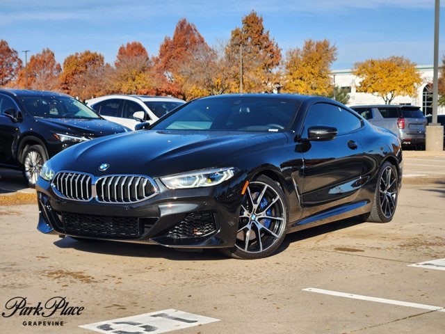 2020 BMW 8 Series 840i's photo