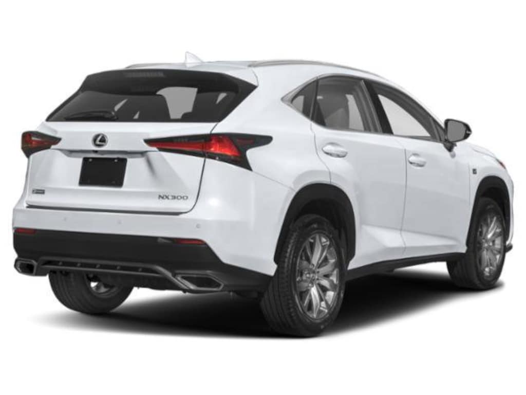 Used 2021 Lexus NX NX 300 F SPORT SUV