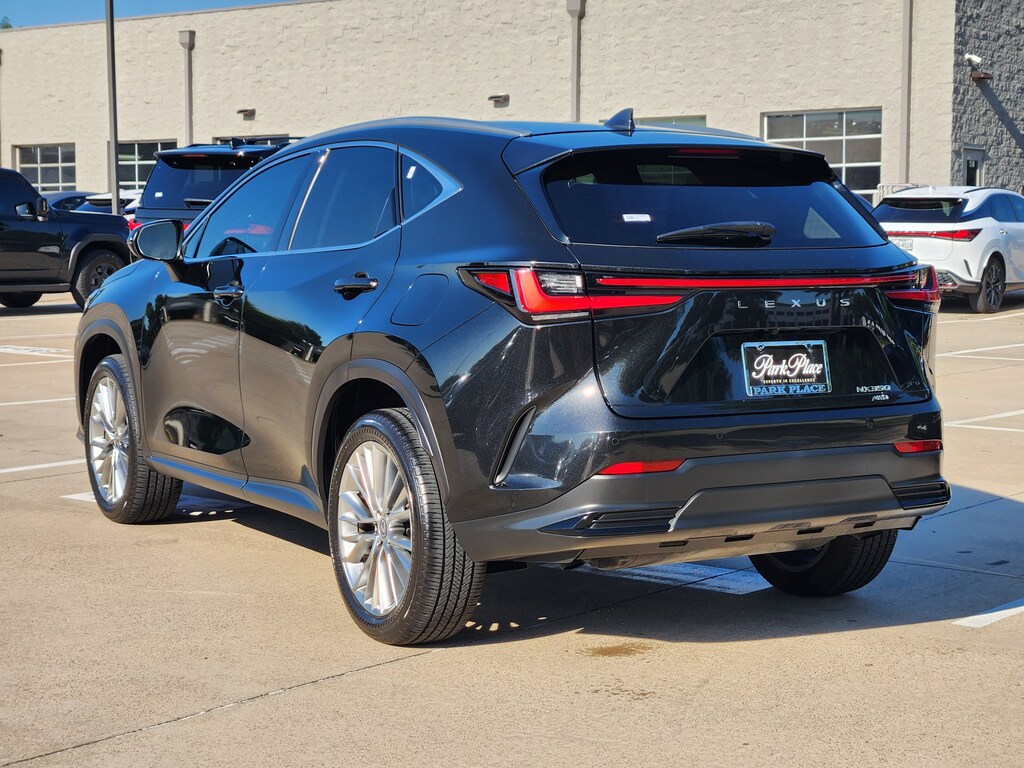 Used 2025 Lexus NX NX 350 Premium SUV