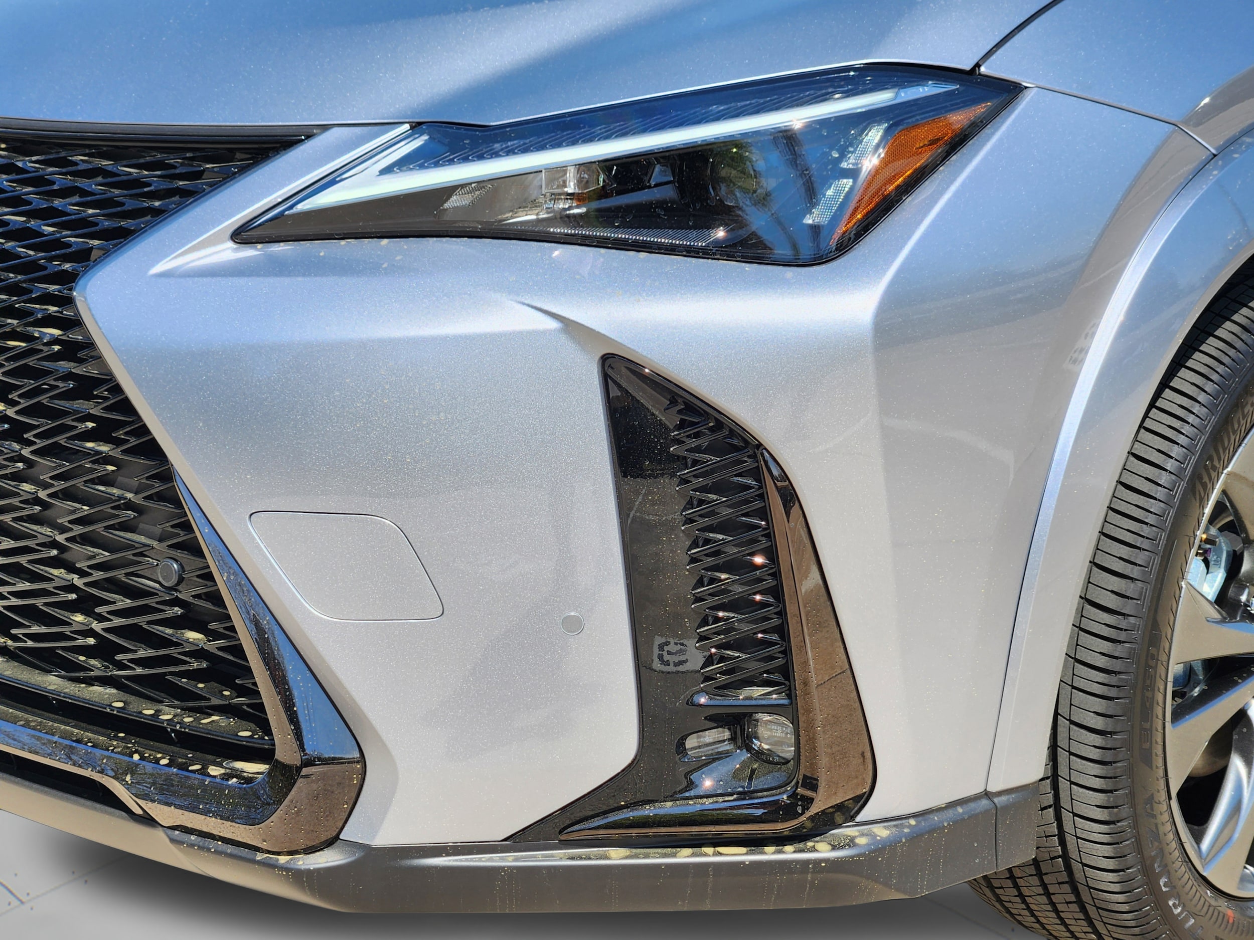 2026 Lexus UX Hybrid 300h F Sport Design - Photo 22