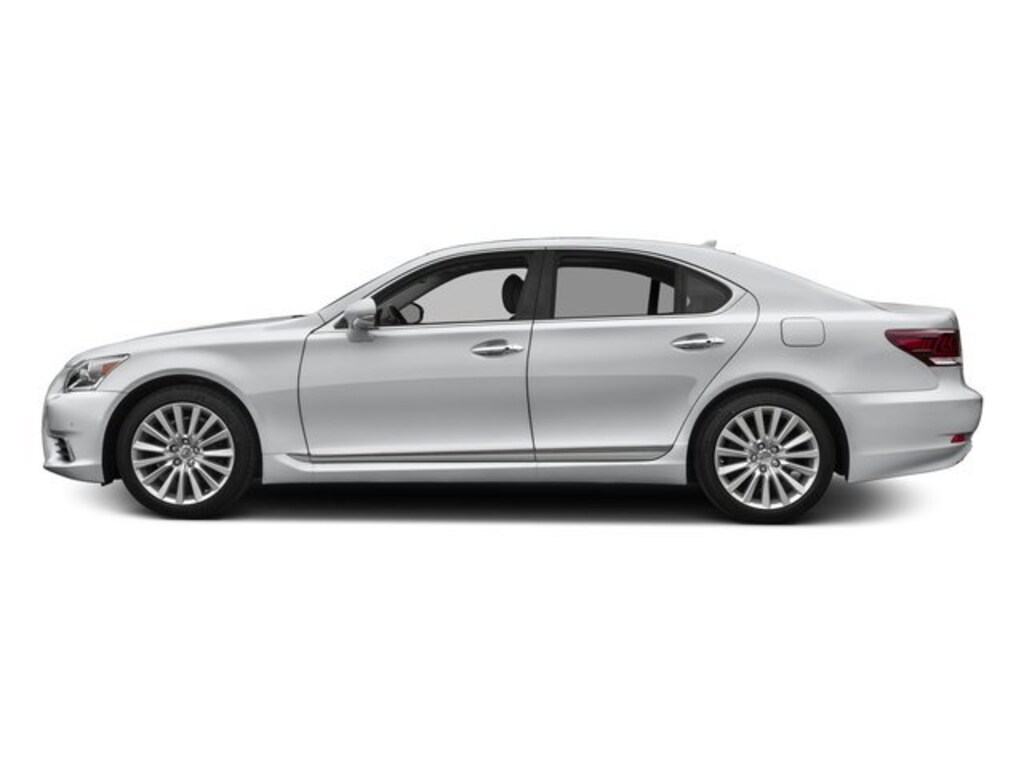 Used 2017 Lexus LS 460 Sedan