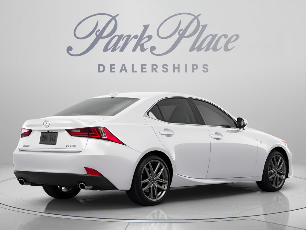 Used 2015 Lexus IS 250 250 Sedan