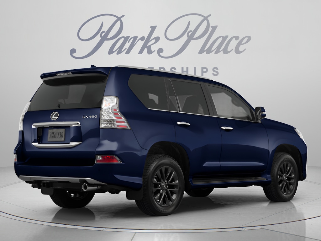 Certified 2020 Lexus GX GX 460 Premium SUV