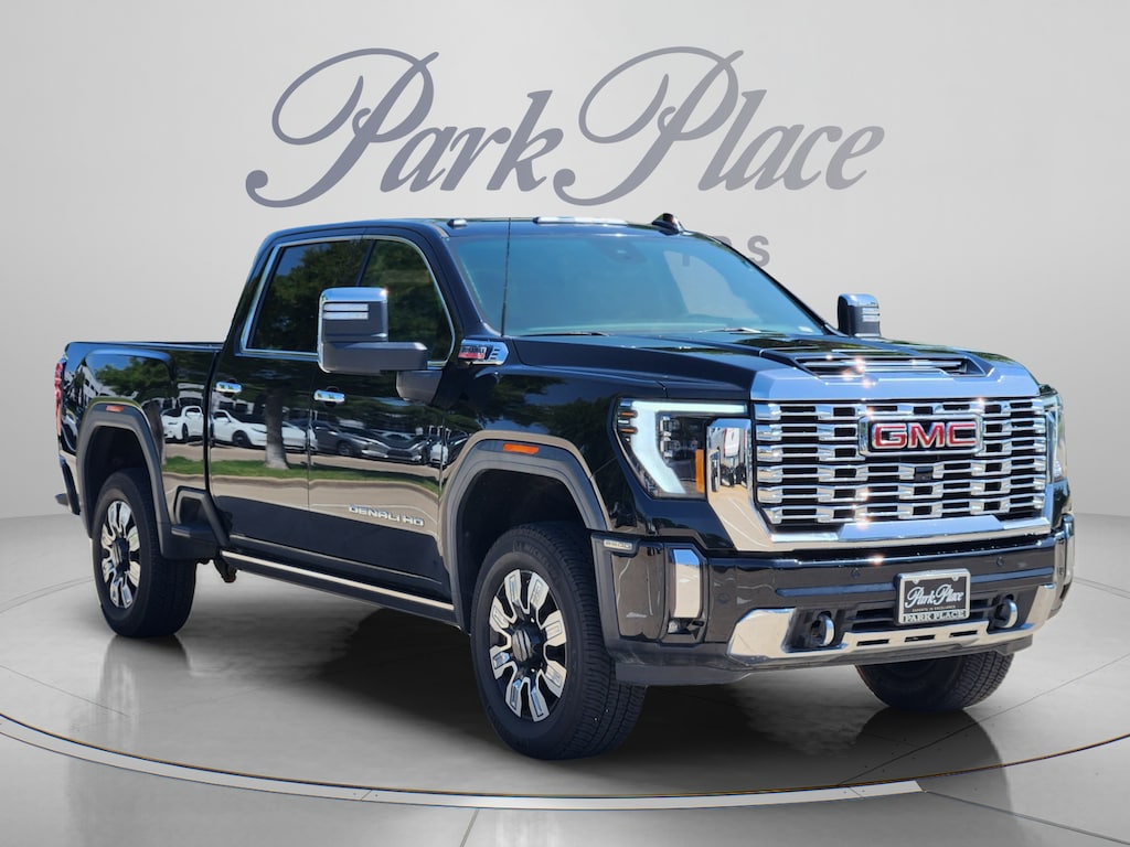 Used 2024 GMC Sierra 2500HD Denali Truck Crew Cab