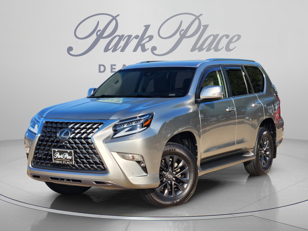 Certified 2021 Lexus GX 460 SUV