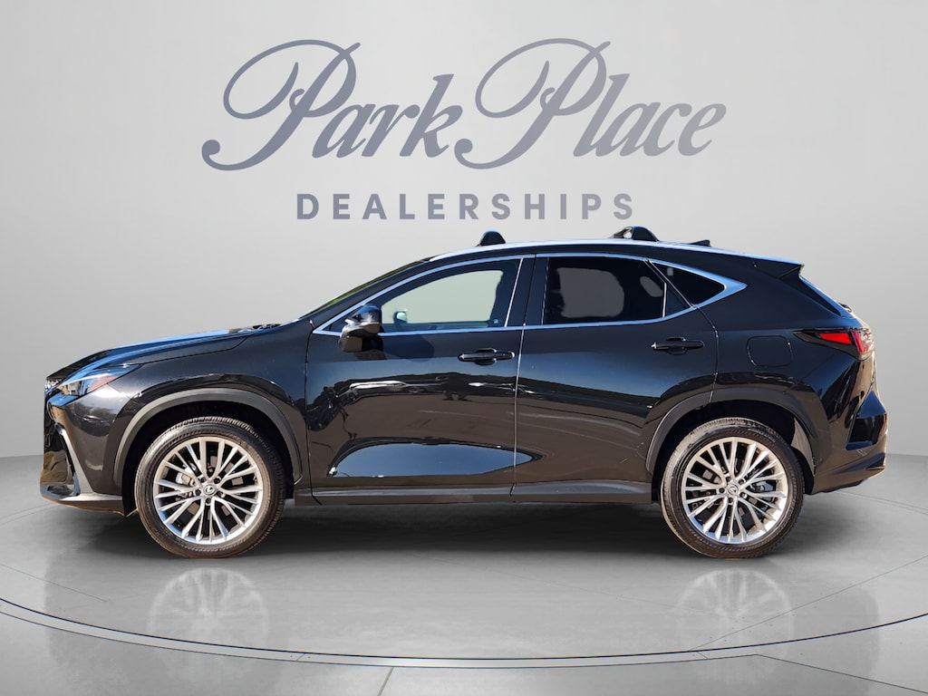 Certified 2025 Lexus NX NX 450h+ Luxury SUV