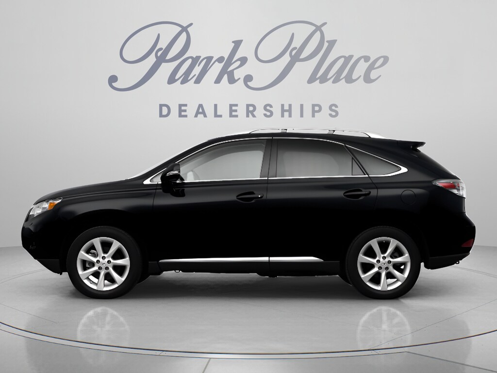 Used 2010 Lexus RX 350 350 SUV