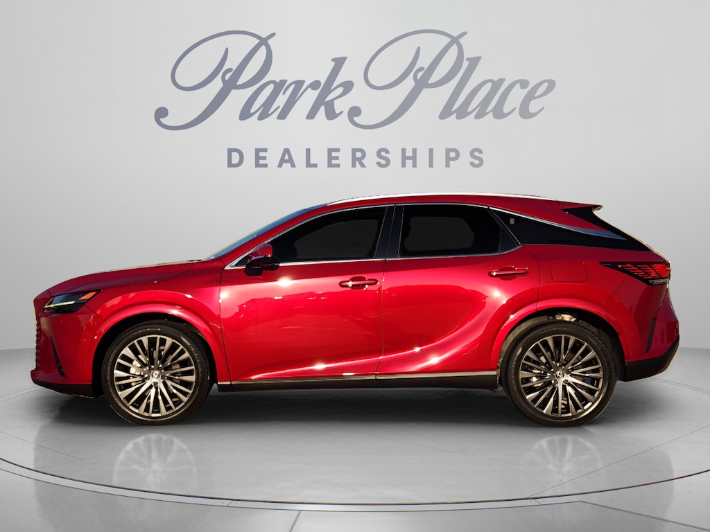 Certified 2023 Lexus RX 350 LUXURY FWD SUV