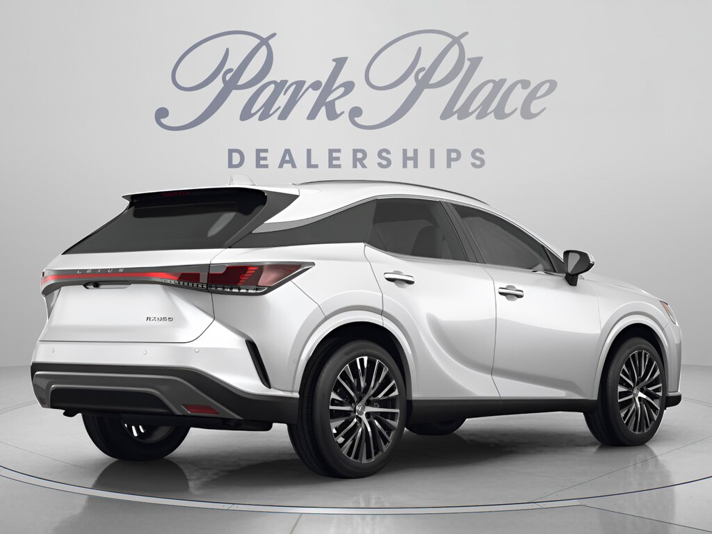 Used 2023 Lexus RX RX 500h F SPORT Performance SUV