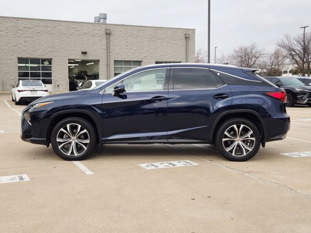Used 2016 Lexus RX 350 350 SUV