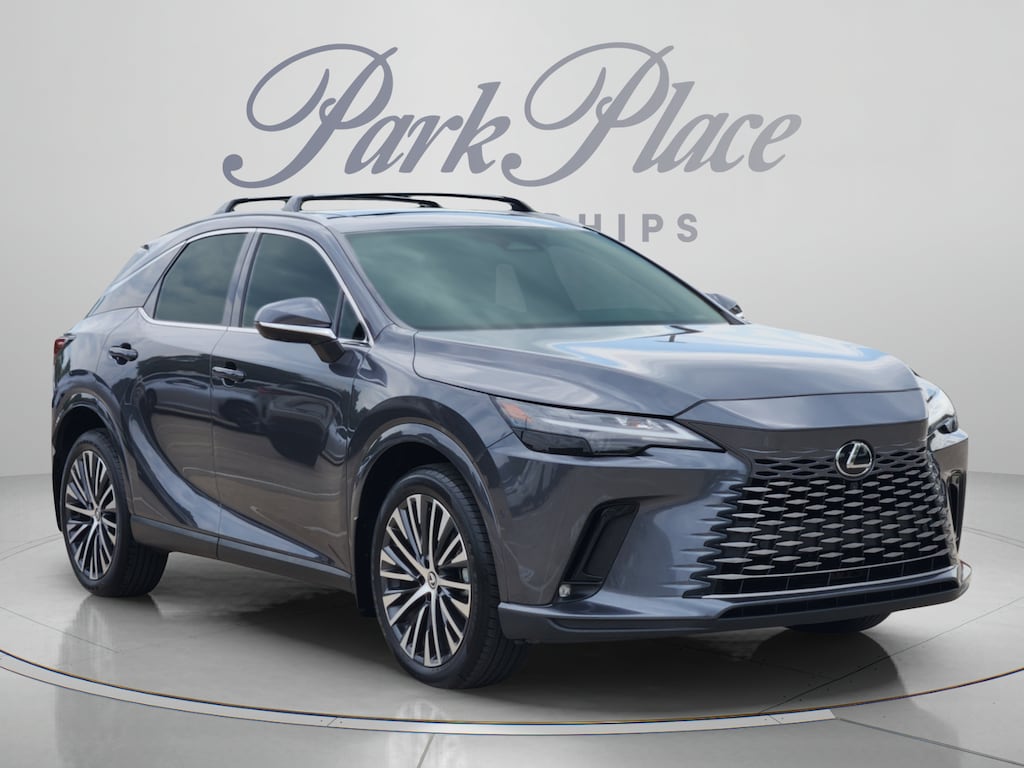 Certified 2025 Lexus RX 350 PREMIUM PLUS SUV