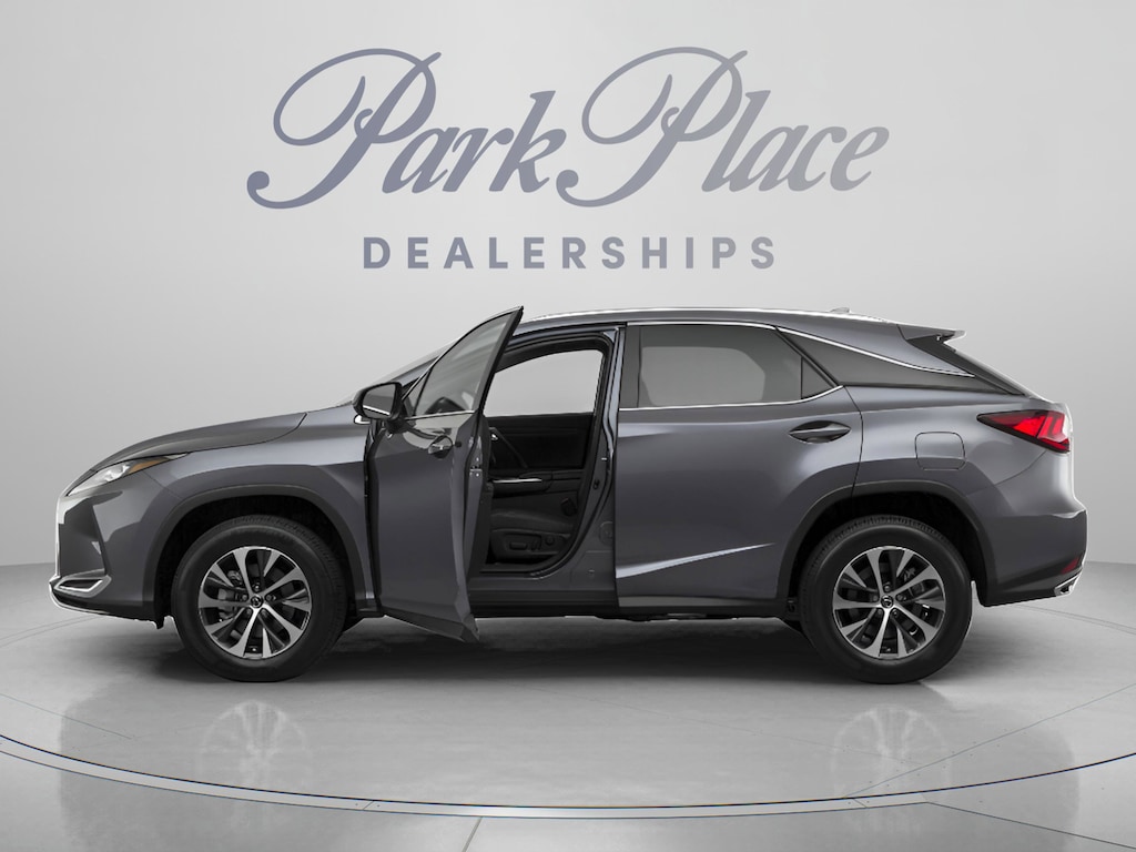 Certified 2022 Lexus RX 350 F SPORT PERFORMANCE AWD SUV