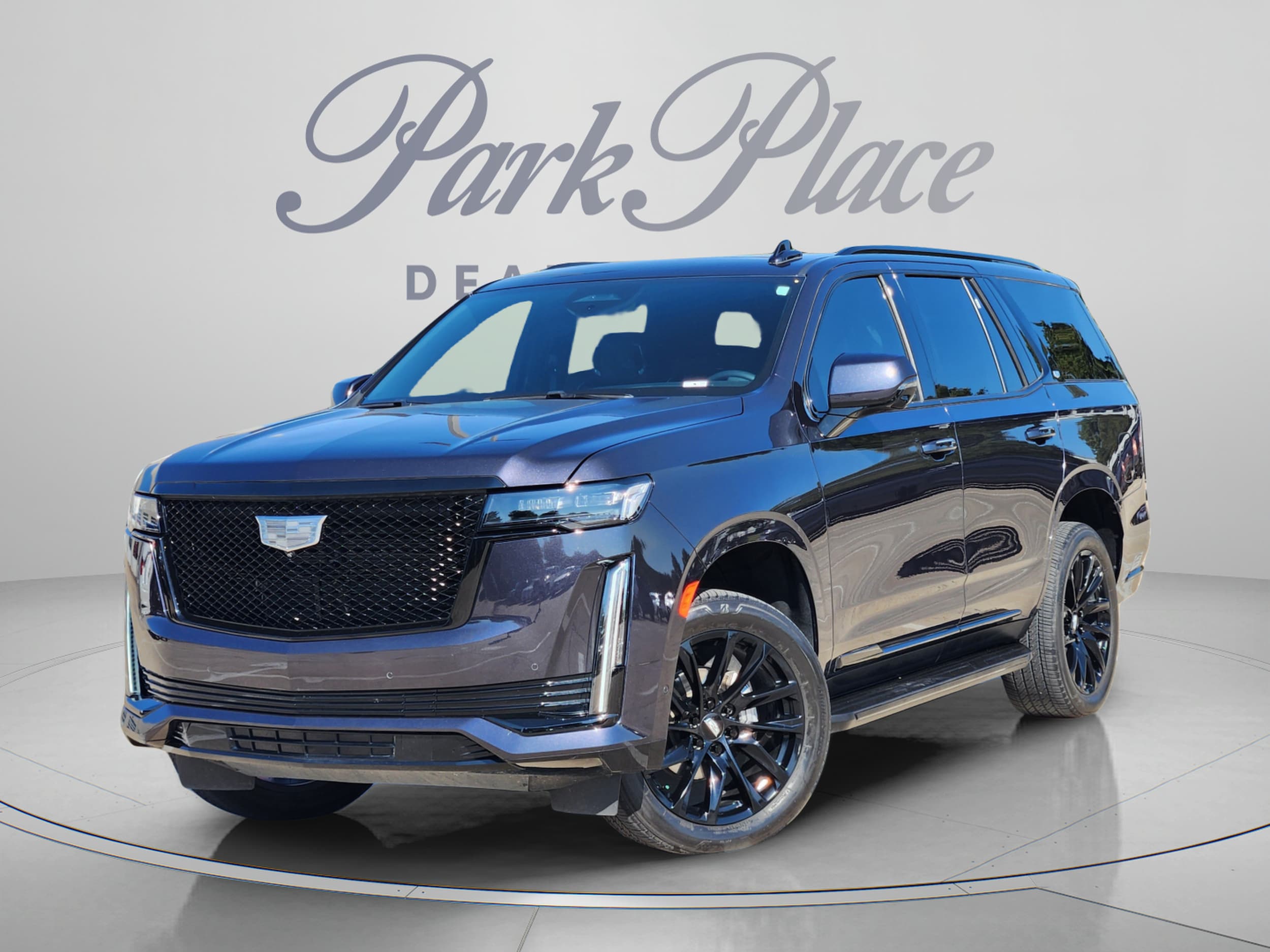 2024 Cadillac Escalade